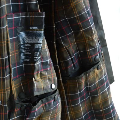 画像9: BARBOUR / CLASSIC NORTHUMBRIA(MWX0009OL91)