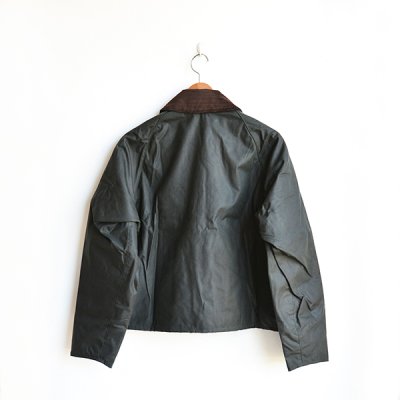 画像2: BARBOUR/SPEY WAXED COTTON（MWX1212-20AW）