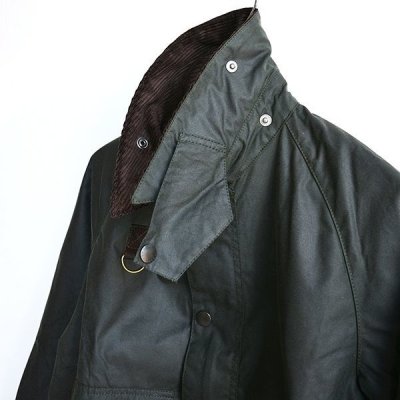 画像6: BARBOUR/SPEY WAXED COTTON(MWX1212-20AW)