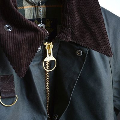 画像5: BARBOUR/SPEY WAXED COTTON(MWX1212-20AW)