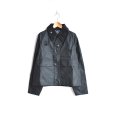 画像2: BARBOUR/SPEY WAXED COTTON（MWX1212） (2)