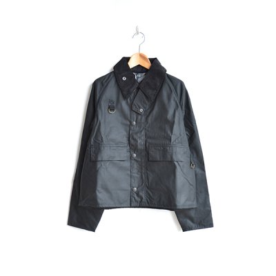 画像2: BARBOUR/SPEY WAXED COTTON（MWX1212）