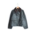 画像1: BARBOUR/SPEY WAXED COTTON（MWX1212） (1)