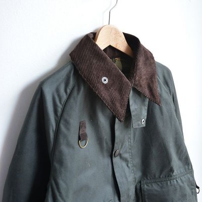 画像5: BARBOUR/SPEY WAXED COTTON(MWX1212)