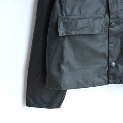 画像8: BARBOUR/SPEY WAXED COTTON(MWX1212)