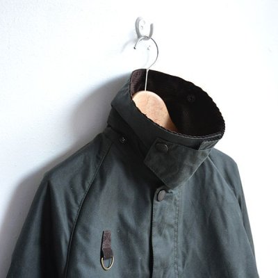 画像6: BARBOUR/SPEY WAXED COTTON(MWX1212)