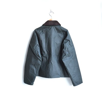 画像3: BARBOUR/SPEY WAXED COTTON(MWX1212)