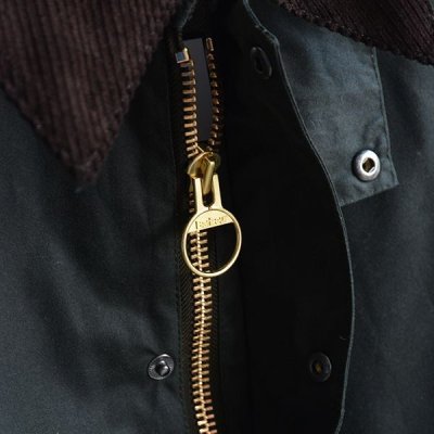 画像7: BARBOUR/SPEY WAXED COTTON(MWX1212)