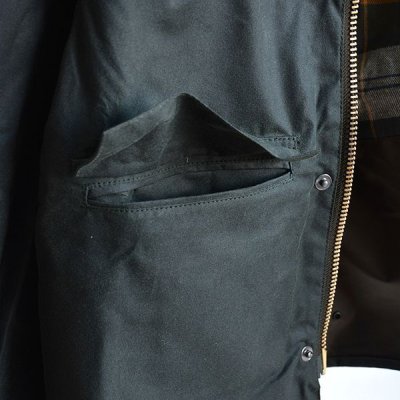 画像9: BARBOUR/SPEY WAXED COTTON(MWX1212)