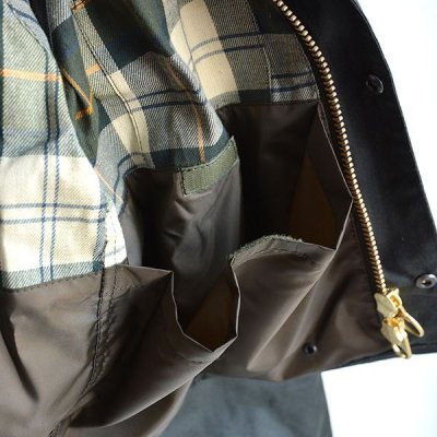画像10: BARBOUR/SPEY WAXED COTTON(MWX1212)