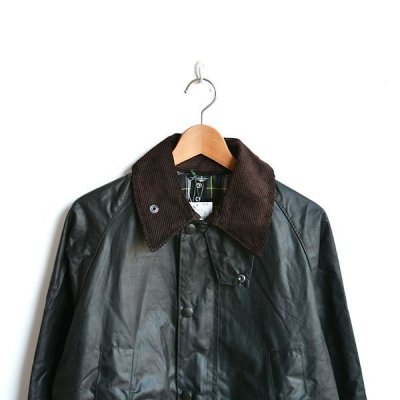 画像3: BARBOUR / BEDALE ORIGINAL AF (MWX1241-SG)