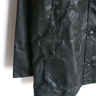 画像8: BARBOUR / BEDALE ORIGINAL AF (MWX1241-SG)