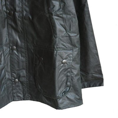 画像7: BARBOUR / BEDALE ORIGINAL AF (MWX1241-SG)