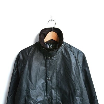 画像4: BARBOUR / BEDALE ORIGINAL AF (MWX1241-SG)