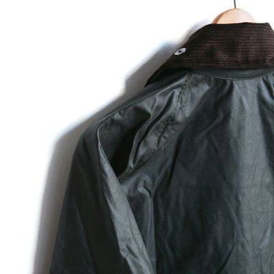 画像5: BARBOUR / BEDALE ORIGINAL AF (MWX1241-SG)