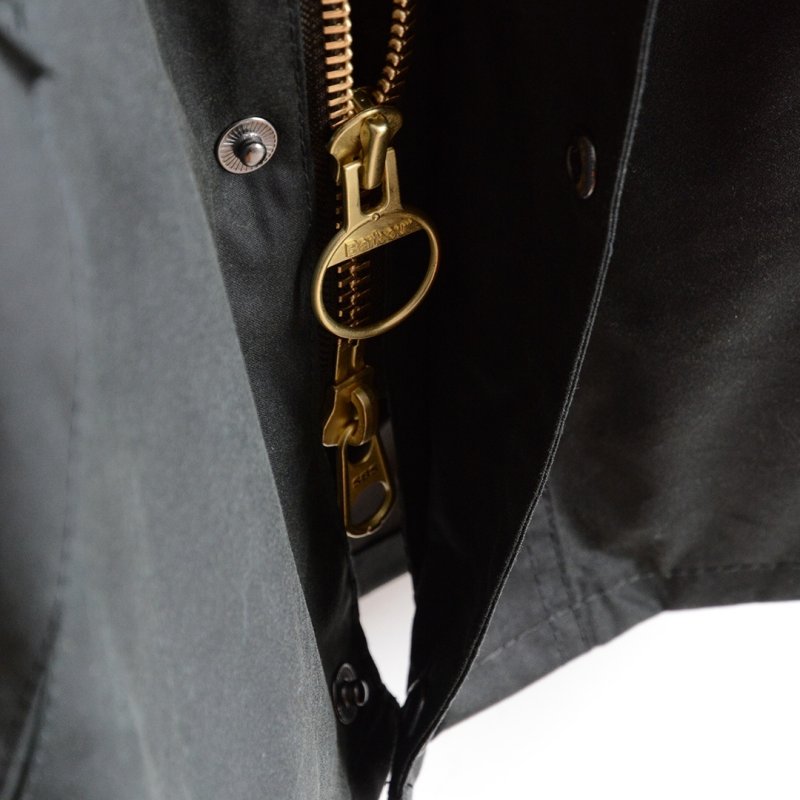 画像2: BARBOUR/TRANSPORT JACKET (MWX1678)