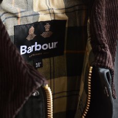 画像13: BARBOUR/TRANSPORT JACKET (MWX1678） (13)
