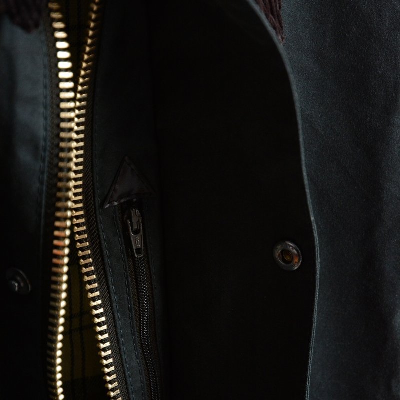 画像1: BARBOUR/TRANSPORT JACKET (MWX1678)