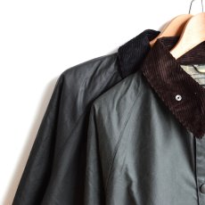 画像16: BARBOUR/TRANSPORT JACKET (MWX1678） (16)