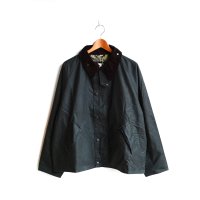 BARBOUR/TRANSPORT JACKET (MWX1678）