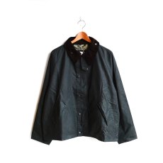 画像1: BARBOUR/TRANSPORT JACKET (MWX1678） (1)