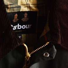 画像9: BARBOUR/TRANSPORT JACKET (MWX1678） (9)