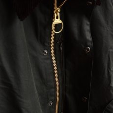 画像10: BARBOUR/TRANSPORT JACKET (MWX1678） (10)