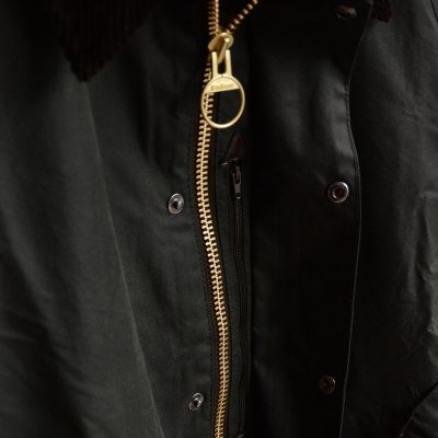 画像10: BARBOUR/TRANSPORT JACKET (MWX1678）