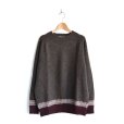 画像1: NOR'EASTERLY/L/S CREW HEM NORDIC (1)