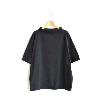 画像3: nisica / ガンジーカットソー(NIS-1313)