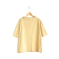 nisica / ガンジーカットソー(NIS-1313)