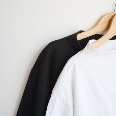 画像6: nisica / ガンジーカットソー(NIS-1355)