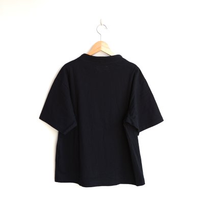 画像3: nisica / ガンジーカットソー(NIS-1355)