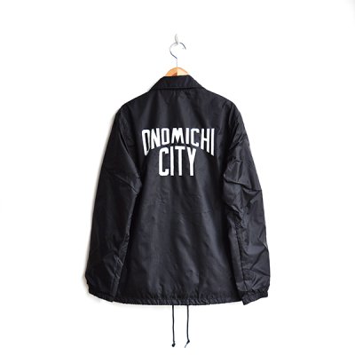 画像1: ONOMICHI CITY / ONOMICHI CITY COACH JACKET