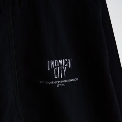 画像4: ONOMICHI CITY / ONOMICHI CITY NYLON JKT 2025