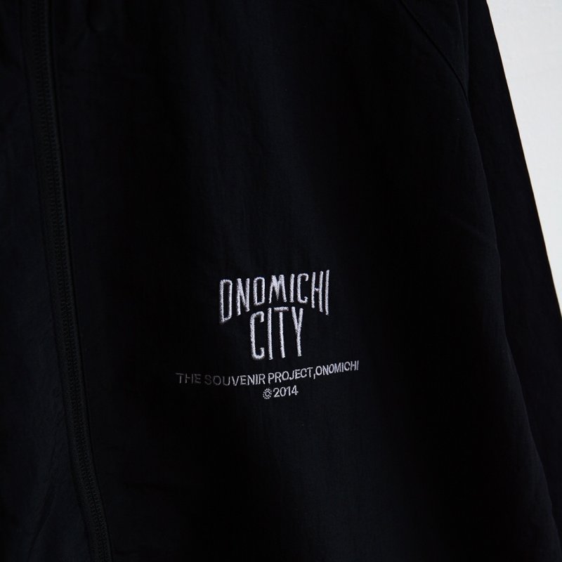 画像4: ONOMICHI CITY / ONOMICHI CITY NYLON JKT 2025 (4)
