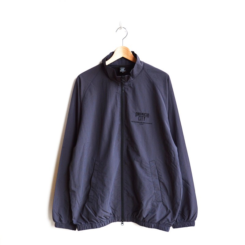 画像1: ONOMICHI CITY / ONOMICHI CITY NYLON JKT 2025 (1)