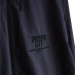 画像2: ONOMICHI CITY / ONOMICHI CITY NYLON JKT 2025 (2)