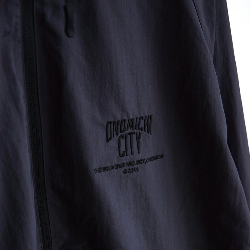 画像2: ONOMICHI CITY / ONOMICHI CITY NYLON JKT 2025 (2)