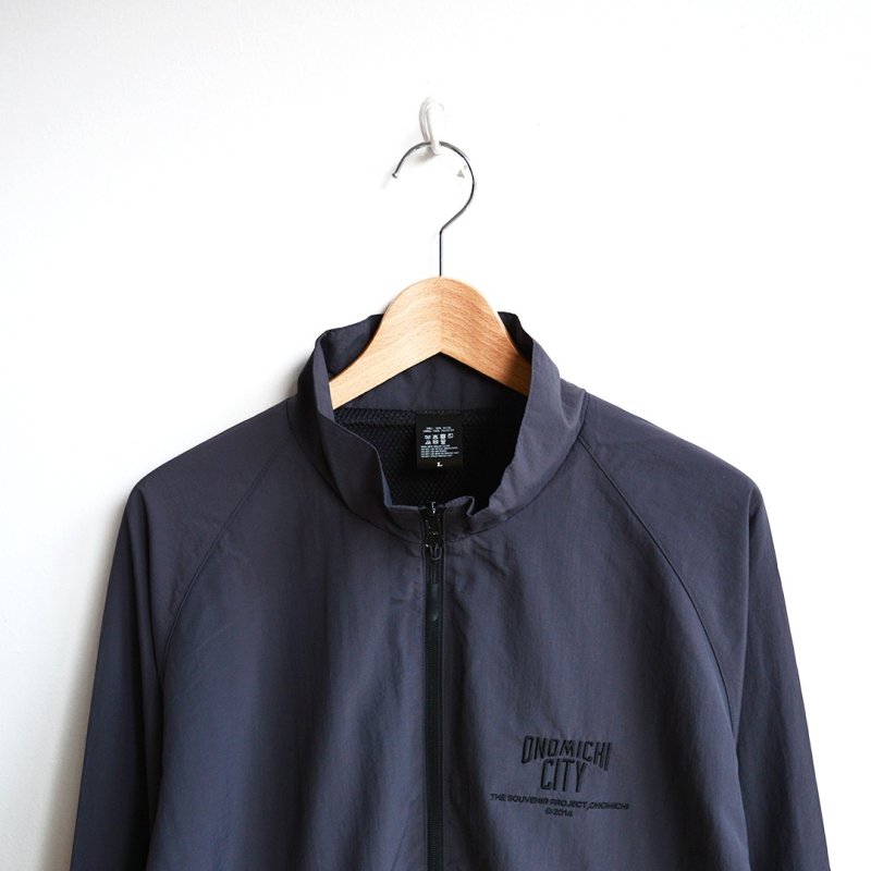画像6: ONOMICHI CITY / ONOMICHI CITY NYLON JKT 2025 (6)