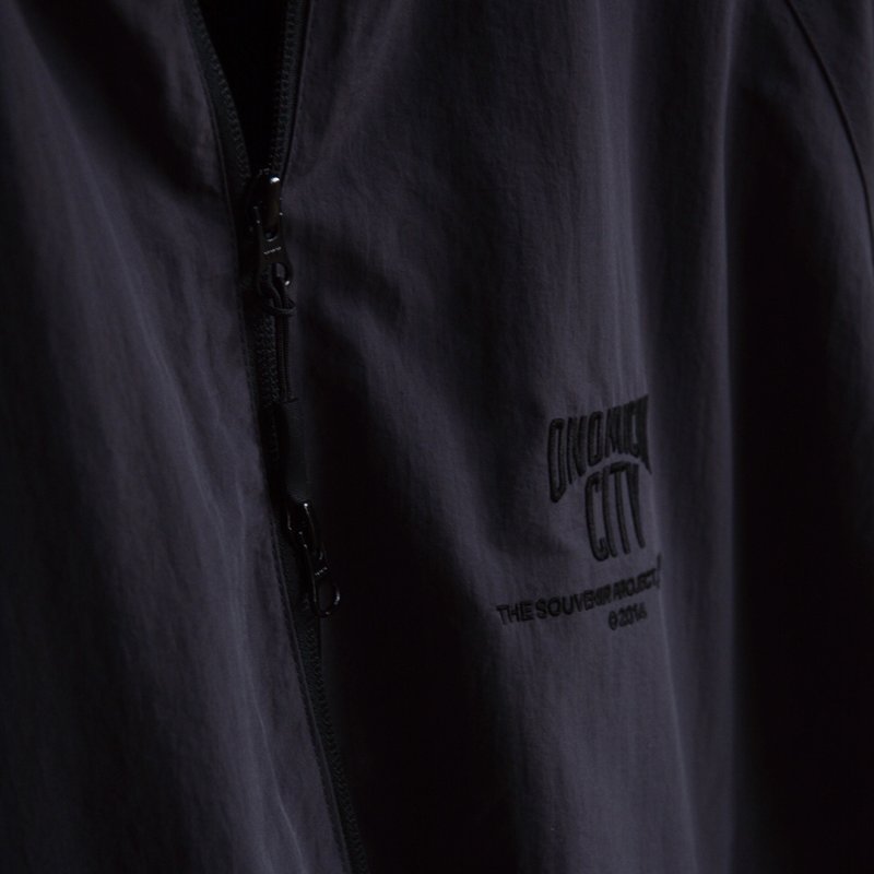 画像8: ONOMICHI CITY / ONOMICHI CITY NYLON JKT 2025 (8)
