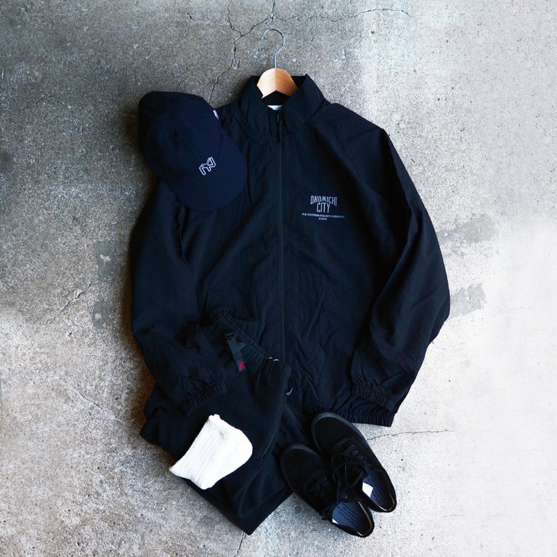 画像3: ONOMICHI CITY / ONOMICHI CITY NYLON JKT 2025