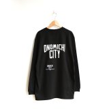 ONOMICHI CITY / ONOMICHI CITY L/S TEE 2026