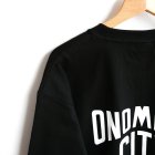 MORE DEDAIL1: ONOMICHI CITY / ONOMICHI CITY L/S TEE 2026