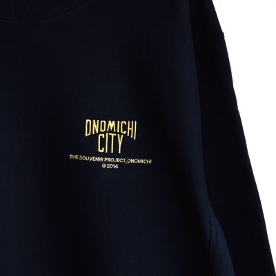 画像5: ONOMICHI CITY / ONOMICHI CITY SWEAT 2025