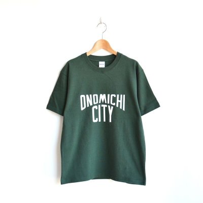 画像1: ONOMICHI CITY / ONOMICHI CITY T-SHIRT 2024