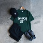 MORE DEDAIL1: ONOMICHI CITY / ONOMICHI CITY T-SHIRT 2024