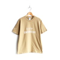 ONOMICHI CITY / CITY ONOMICHI T-SHIRT 2025
