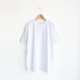 画像1: ONOMICHI CITY / ONOMICHI CITY T-SHIRT STITCH  "WHITE OUT" (1)