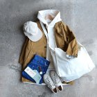 MORE DEDAIL3: ORDINARY FITS / INLAY PARKA